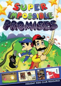 Super Impossible Promises Holiday Kids Club Pack