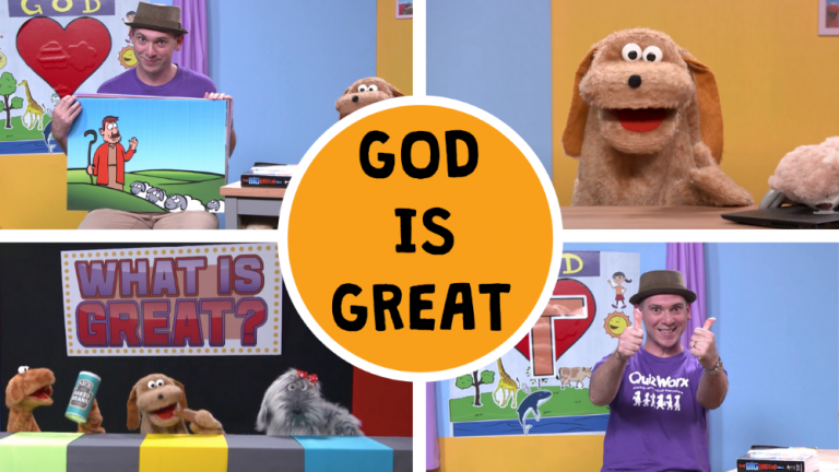 God is Great Show