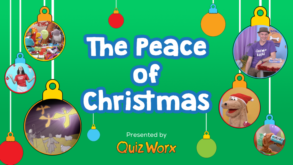 The Peace of Christmas Show