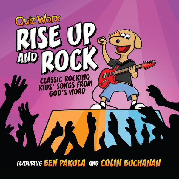Rise Up and Rock Album Cover