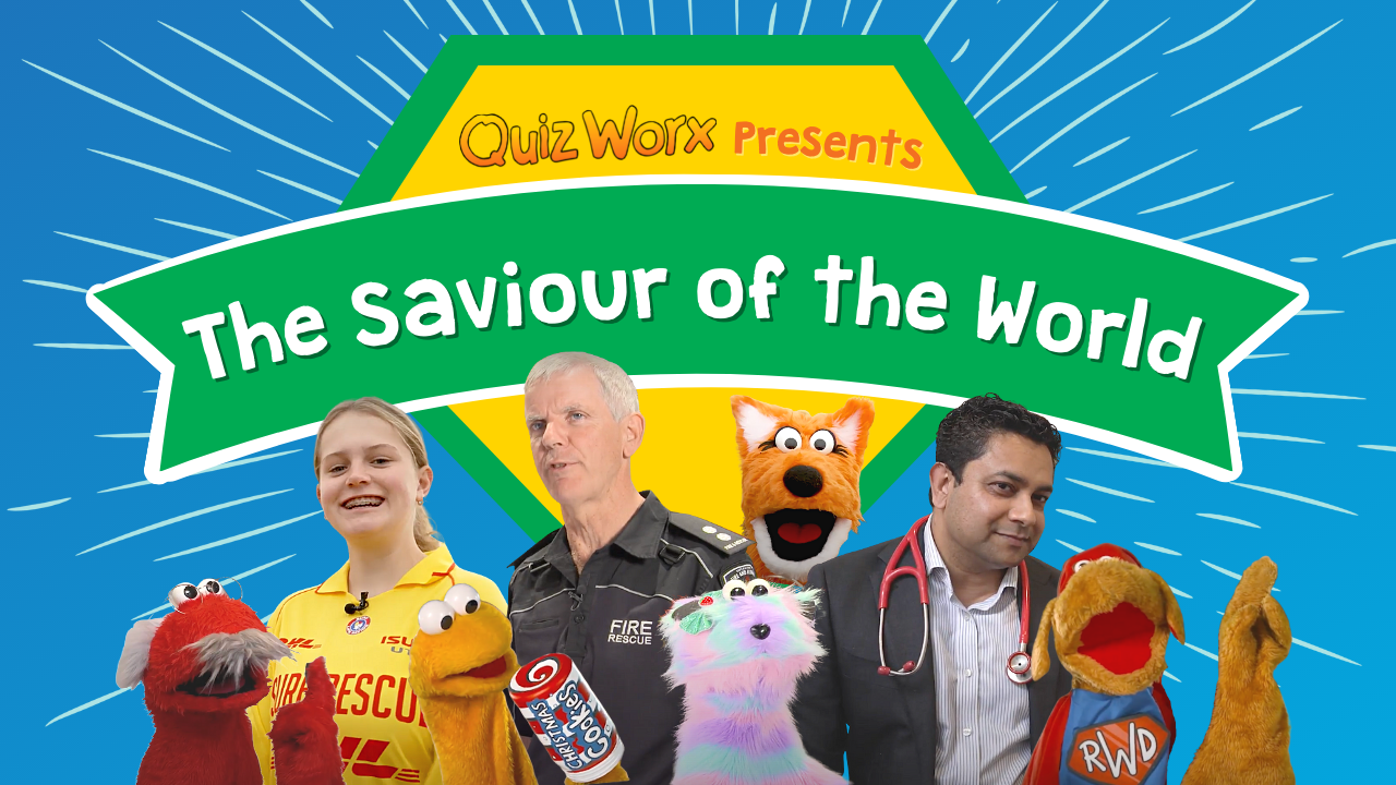 The Saviour of the World | Quiz Worx